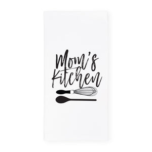 Mom's Kitchen Kitchen Tea Towel