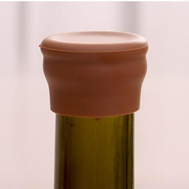 Silicone Wine Caps